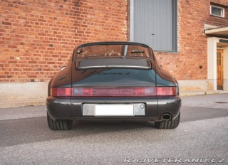 Porsche 911 Carrera 2 (964) 1992