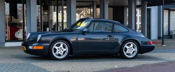 Porsche 911 964 Carrera 2