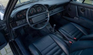 Porsche 911 964 Carrera 2 1990