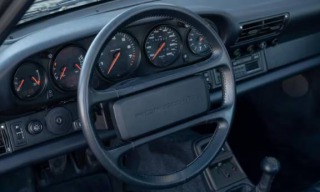 Porsche 911 964 Carrera 2 1990