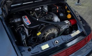 Porsche 911 964 Carrera 2 1990