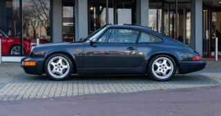 Porsche 911 964 Carrera 2 1990