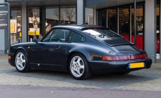 Porsche 911 964 Carrera 2 1990