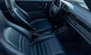 Porsche 911 964 Carrera 2 1990