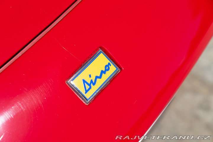 Ferrari Dino 246 GT 1971