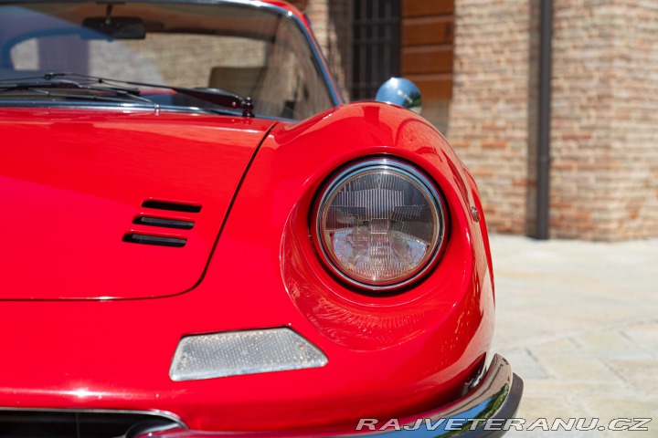 Ferrari Dino 246 GT 1971