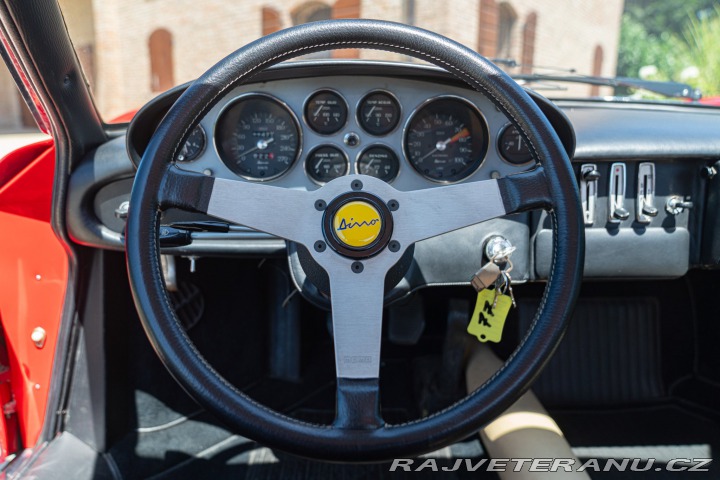 Ferrari Dino 246 GT 1971