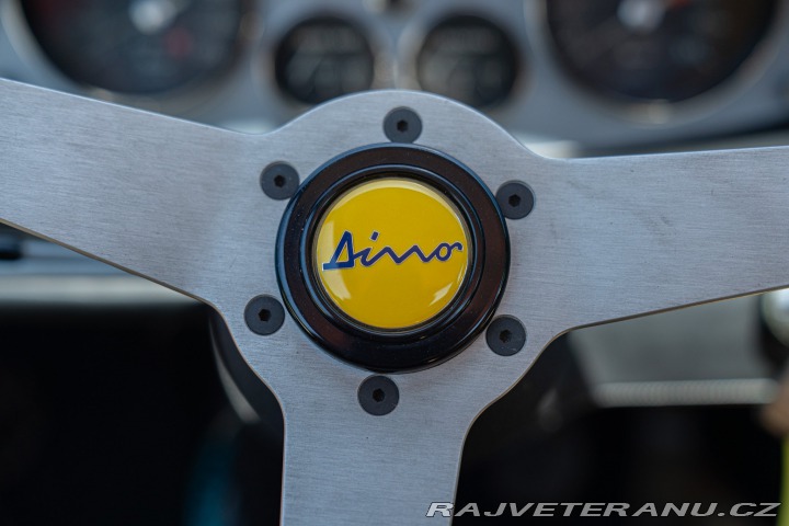 Ferrari Dino 246 GT 1971