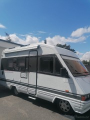 Fiat  Ducato Obytný vůz