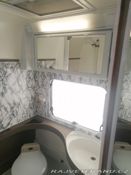 Fiat Ostatní modely Ducato Obytný vůz 1991