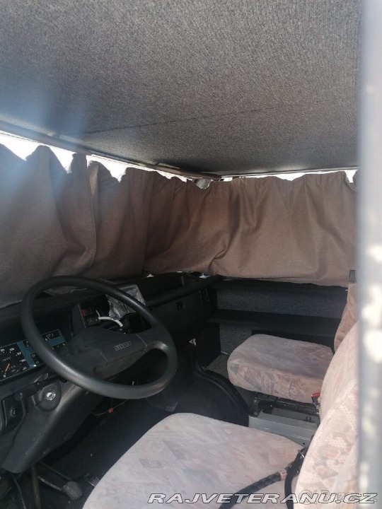 Fiat Ostatní modely Ducato Obytný vůz 1991