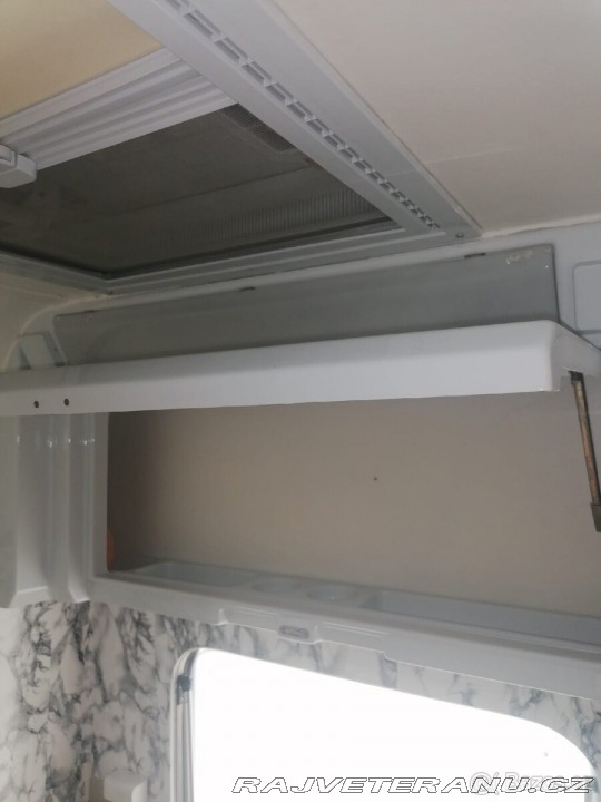 Fiat Ostatní modely Ducato Obytný vůz 1991