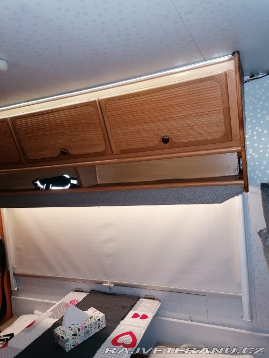 Fiat Ostatní modely Ducato Obytný vůz 1991