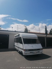 Fiat Ostatní modely Ducato Obytný vůz 1991