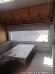 Fiat Ostatní modely Ducato Obytný vůz 1991