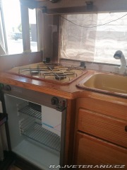 Fiat Ostatní modely Ducato Obytný vůz 1991
