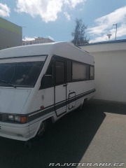 Fiat Ostatní modely Ducato Obytný vůz 1991