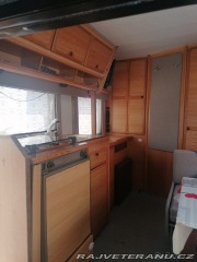 Fiat Ostatní modely Ducato Obytný vůz 1991