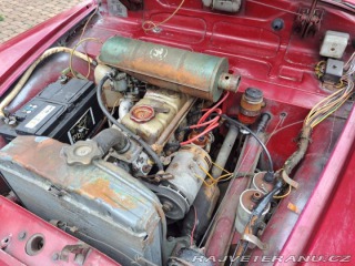 Škoda Octavia 1963 1963