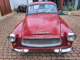 Škoda Octavia 1963 1963
