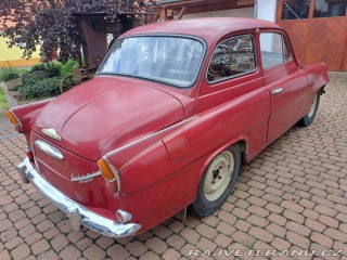 Škoda Octavia 1963 1963