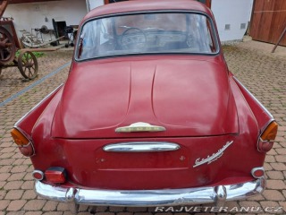 Škoda Octavia 1963 1963