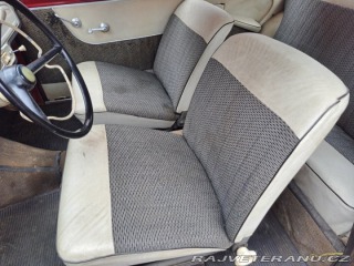 Škoda Octavia 1963 1963