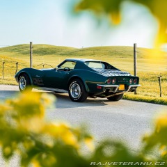 Chevrolet Corvette C3 Stingray 1971