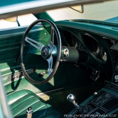 Chevrolet Corvette C3 Stingray 1971