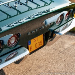 Chevrolet Corvette C3 Stingray 1971