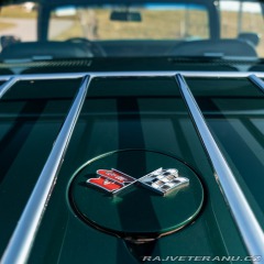 Chevrolet Corvette C3 Stingray 1971