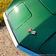 Chevrolet Corvette C3 Stingray 1971