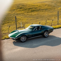 Chevrolet Corvette C3 Stingray 1971