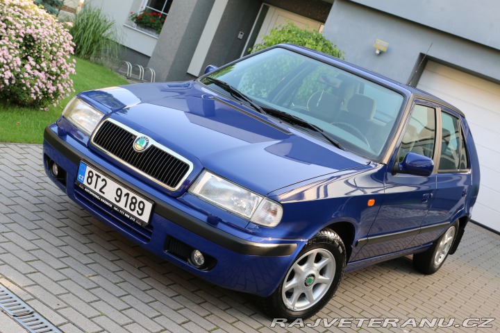 Škoda Felicia 1998