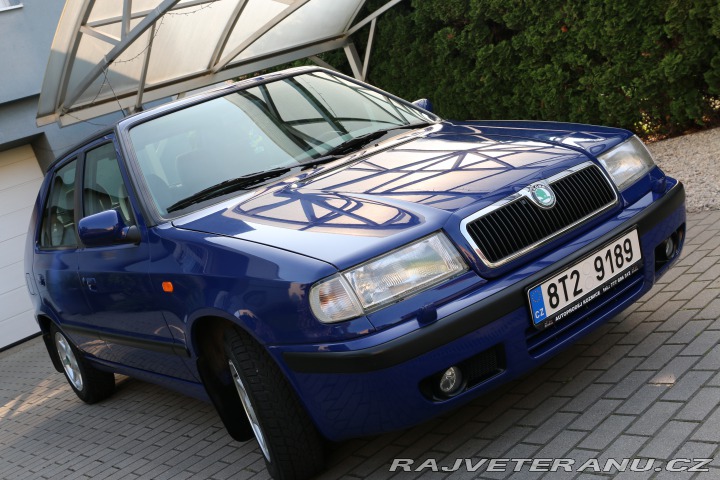 Škoda Felicia 1998