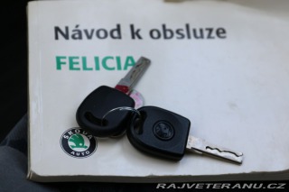 Škoda Felicia  1998