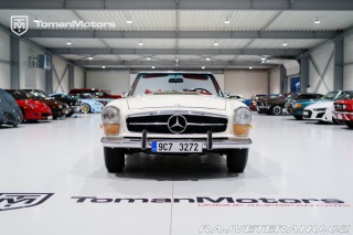 Mercedes-Benz 280 SL, Kabrio, 1971