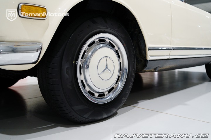 Mercedes-Benz 280 SL, Kabrio, 1971 1971