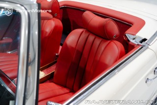 Mercedes-Benz 280 SL, Kabrio, 1971 1971