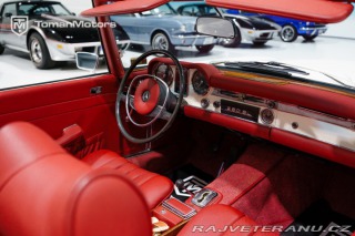 Mercedes-Benz 280 SL, Kabrio, 1971 1971