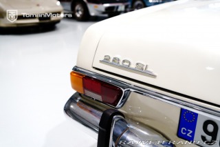 Mercedes-Benz 280 SL, Kabrio, 1971 1971