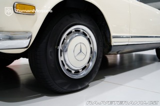 Mercedes-Benz 280 SL, Kabrio, 1971 1971