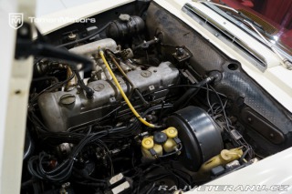 Mercedes-Benz 280 SL, Kabrio, 1971 1971