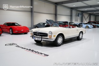 Mercedes-Benz 280 SL, Kabrio, 1971 1971