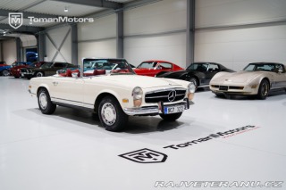 Mercedes-Benz 280 SL, Kabrio, 1971 1971