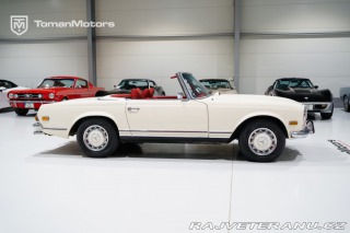 Mercedes-Benz 280 SL, Kabrio, 1971 1971