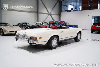 Mercedes-Benz 280 SL, Kabrio, 1971 1971