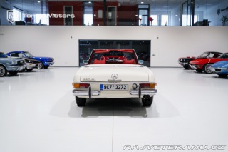 Mercedes-Benz 280 SL, Kabrio, 1971 1971