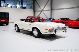 Mercedes-Benz 280 SL, Kabrio, 1971 1971