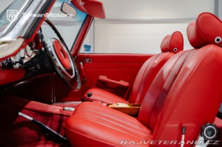 Mercedes-Benz 280 SL, Kabrio, 1971 1971